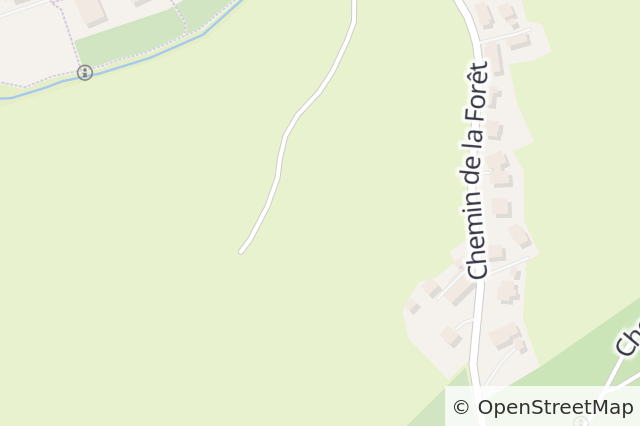 Property location map