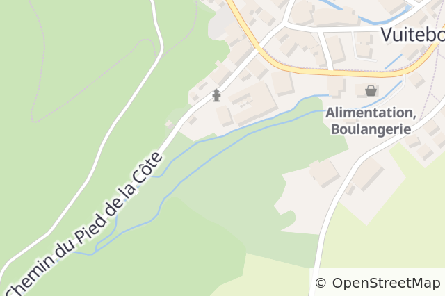 Carte des prix immobilier
