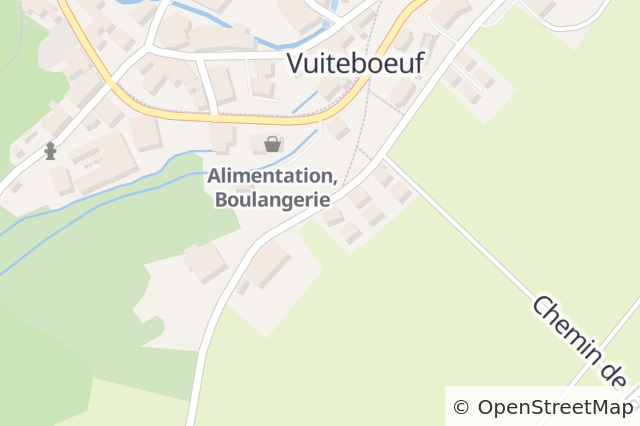Carte des prix immobilier