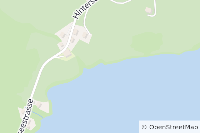 Mappa della localizzazione della proprietà