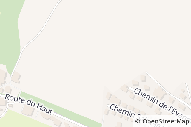 Property location map