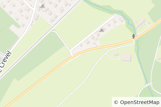 Property location map