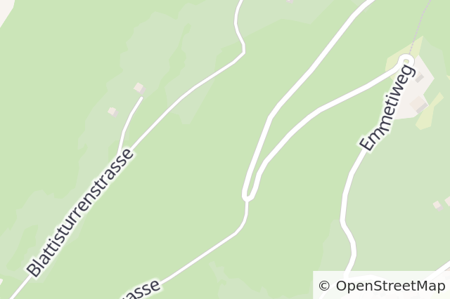 Mappa della localizzazione della proprietà