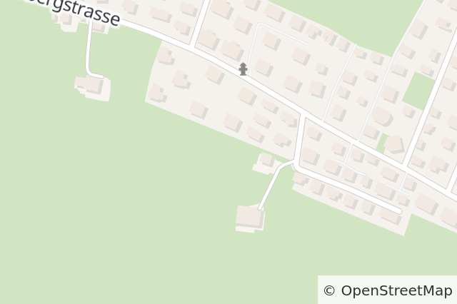 Mappa della localizzazione della proprietà