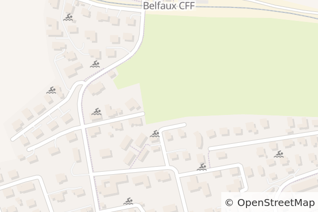 Property location map