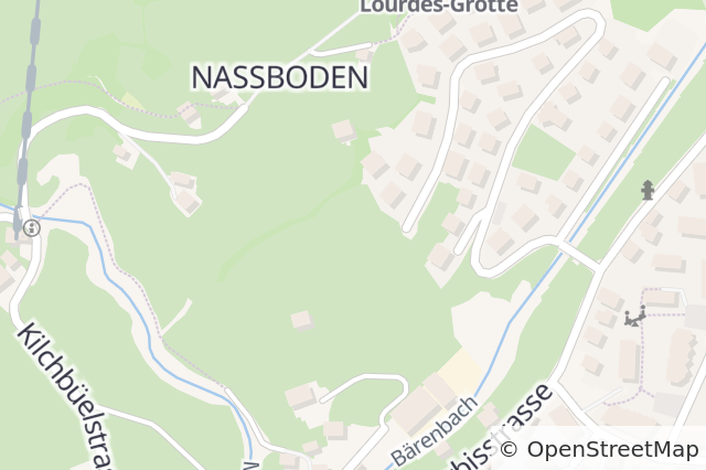 Mappa della localizzazione della proprietà