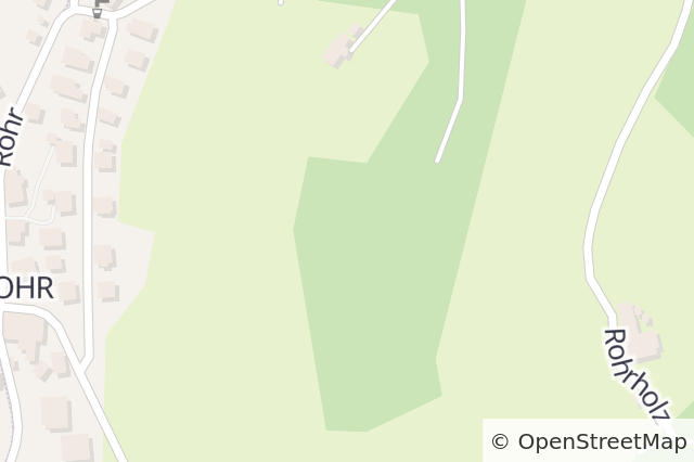 Property location map