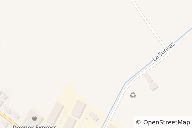 Property location map