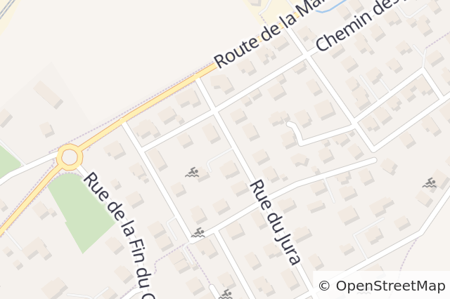 Carte des prix immobilier