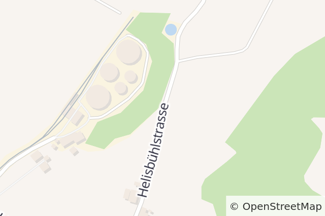 Mappa della localizzazione della proprietà