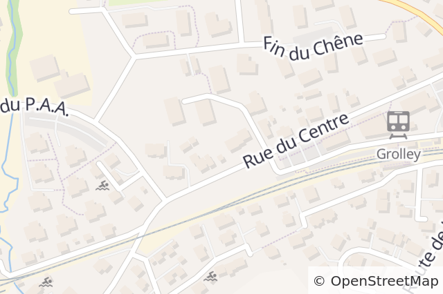 Carte des prix immobilier