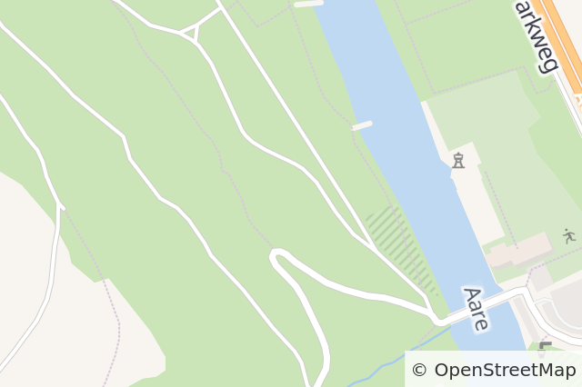 Property location map