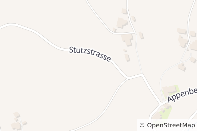 Mappa della localizzazione della proprietà