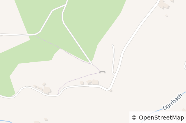 Property location map