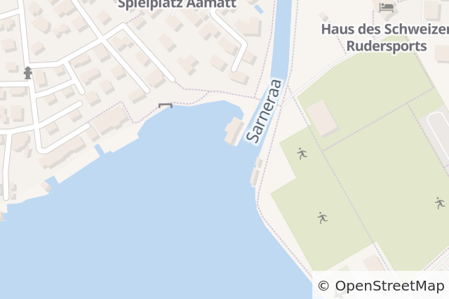 Property location map