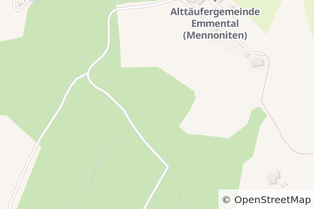 Property location map