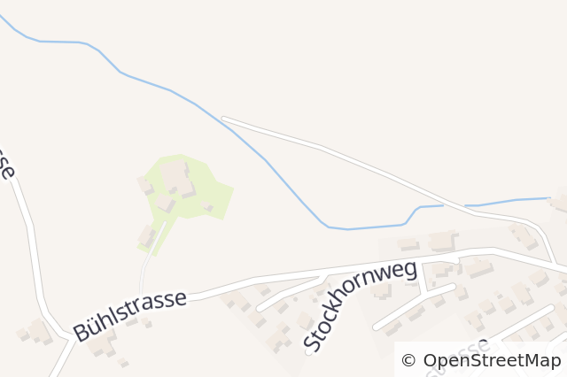 Mappa della localizzazione della proprietà