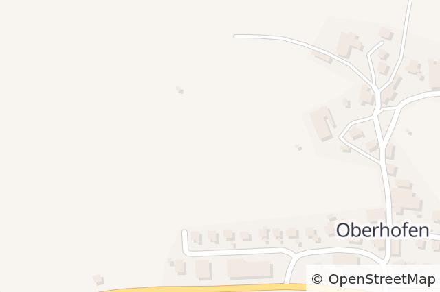 Property location map