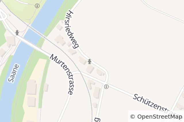 Mappa della localizzazione della proprietà