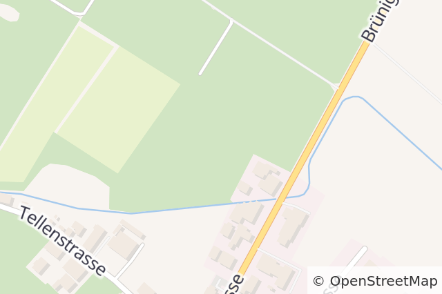 Property location map