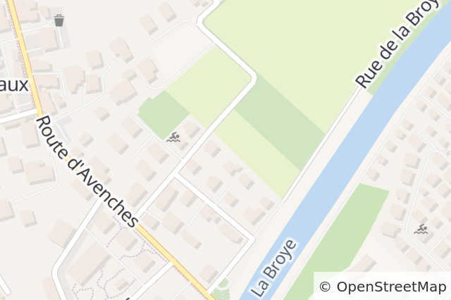 Mappa della localizzazione della proprietà