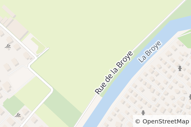 Mappa della localizzazione della proprietà