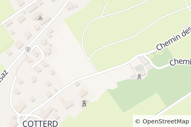 Mappa della localizzazione della proprietà