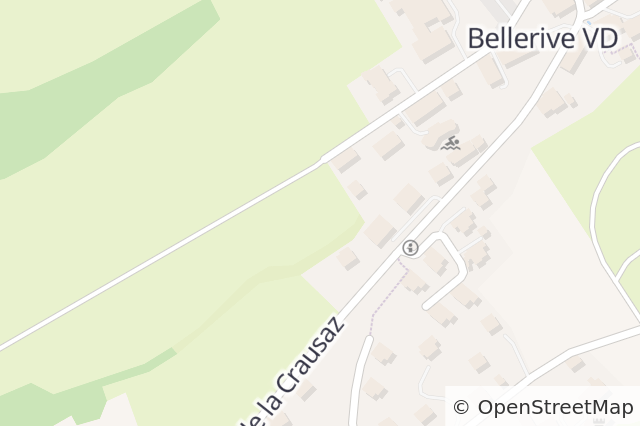 Mappa della localizzazione della proprietà