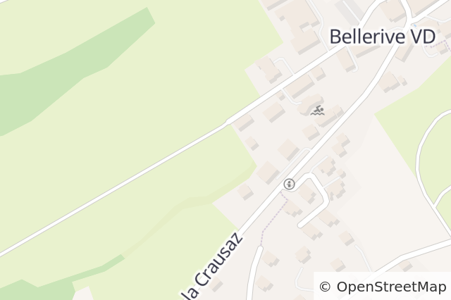 Mappa della localizzazione della proprietà