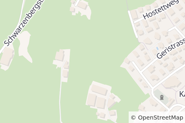 Property location map