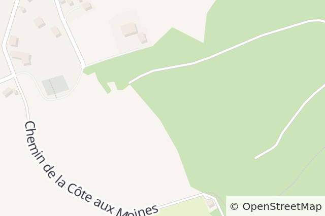 Mappa della localizzazione della proprietà