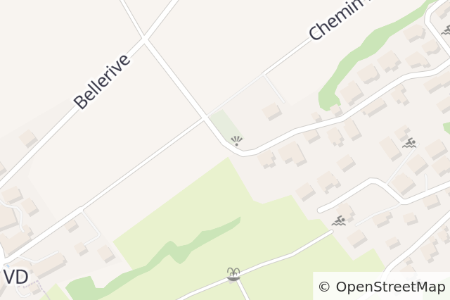 Mappa della localizzazione della proprietà