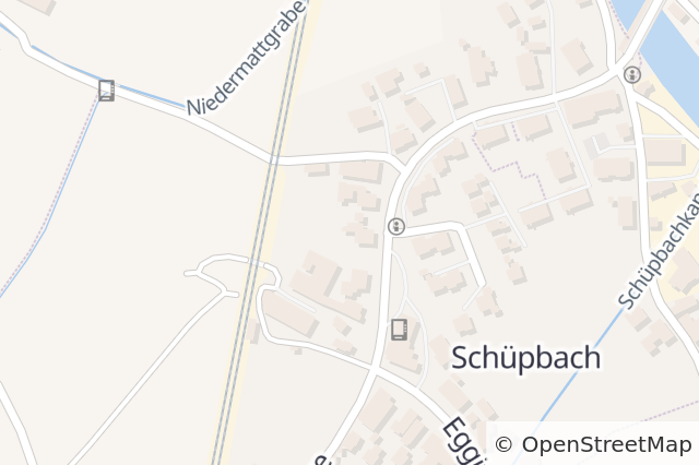 Mappa della localizzazione della proprietà