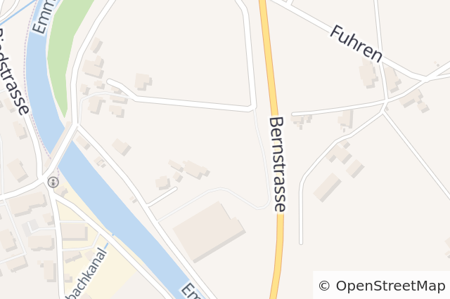 Mappa della localizzazione della proprietà