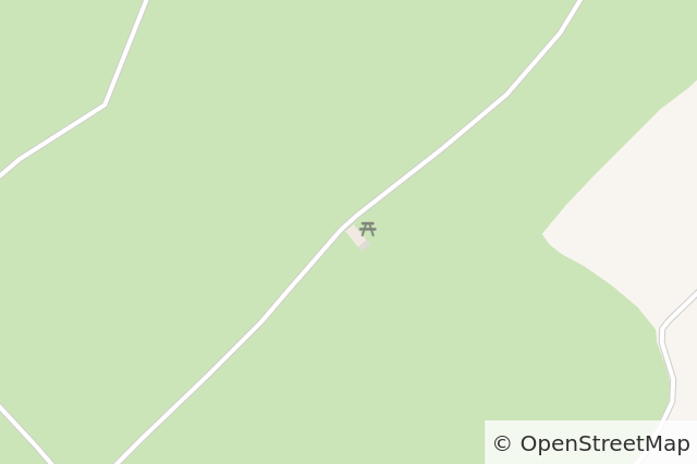 Mappa della localizzazione della proprietà