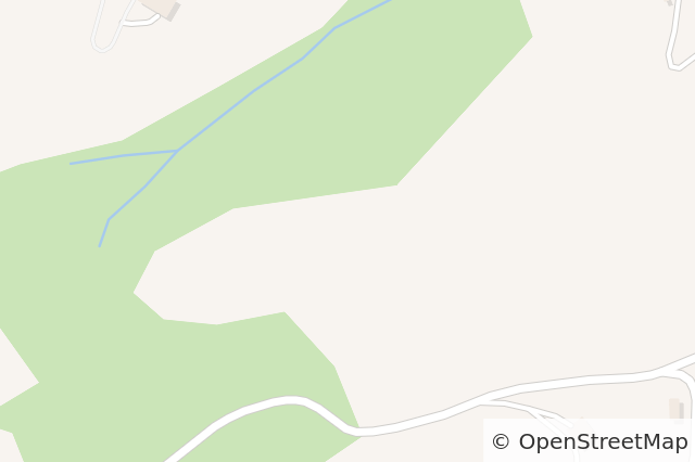 Mappa della localizzazione della proprietà