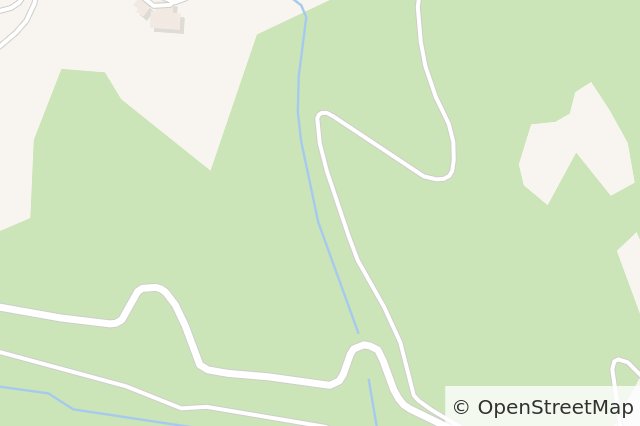 Mappa della localizzazione della proprietà