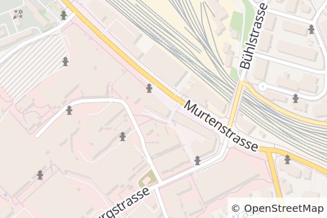 Mappa della localizzazione della proprietà