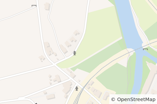 Mappa della localizzazione della proprietà