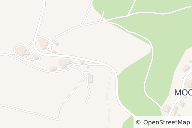 Mappa della localizzazione della proprietà