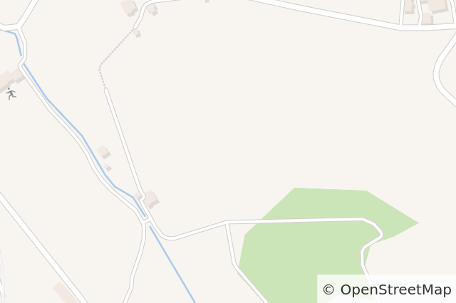 Mappa della localizzazione della proprietà