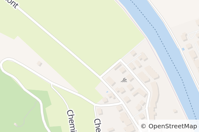 Property location map