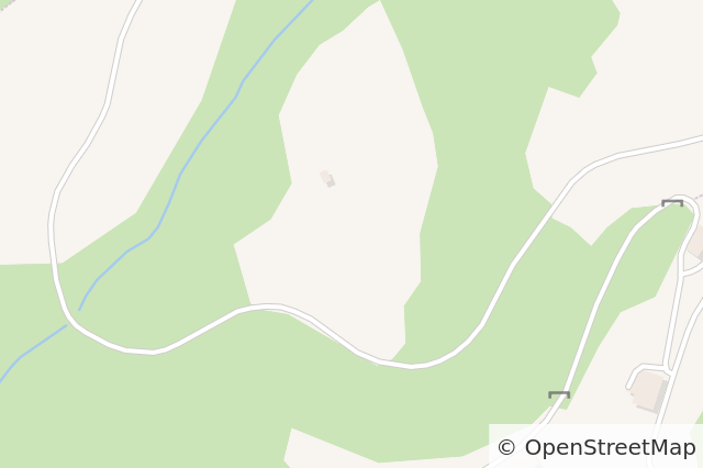 Mappa della localizzazione della proprietà