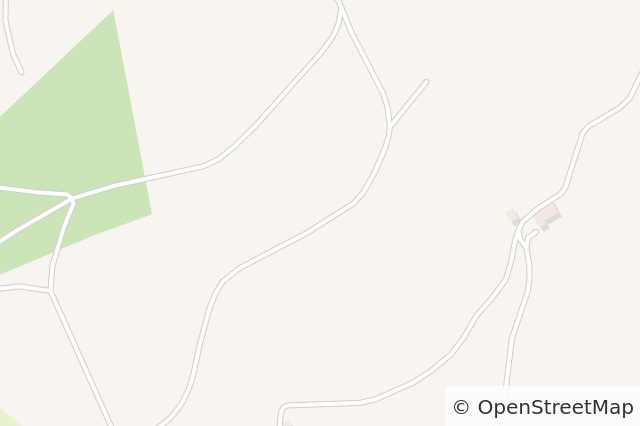 Mappa della localizzazione della proprietà
