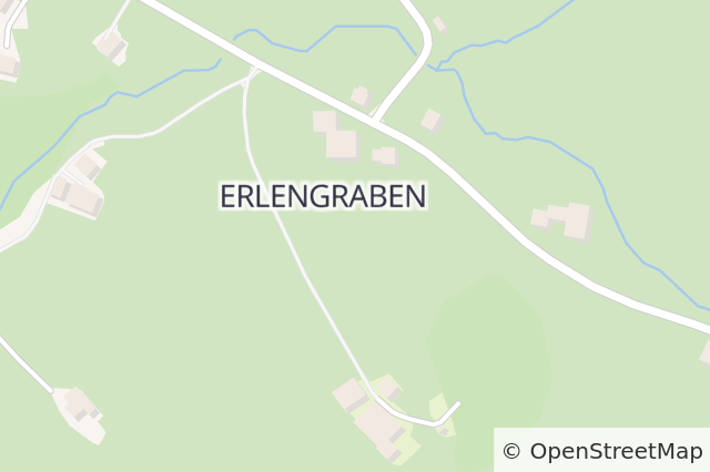 Property location map