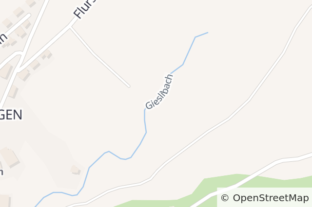 Mappa della localizzazione della proprietà