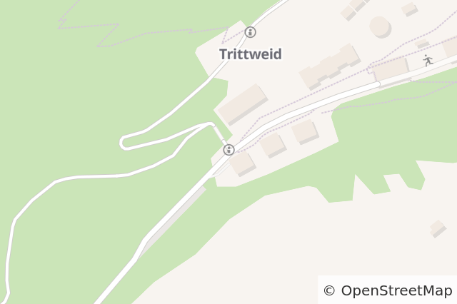 Property location map