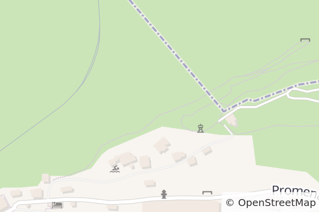 Property location map