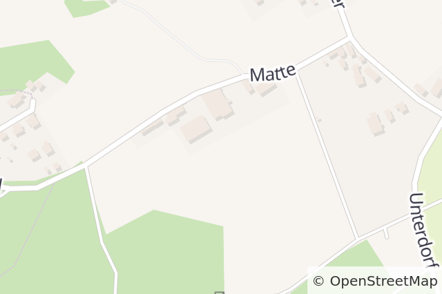 Property location map