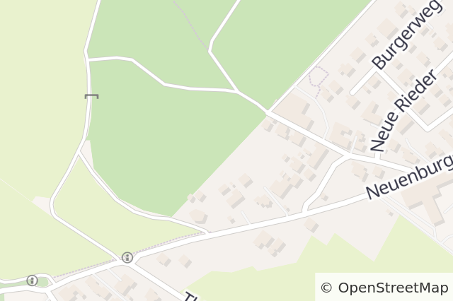 Mappa della localizzazione della proprietà